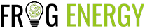 Logo frog-energy.de